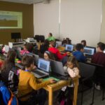 Sul Informação - Férias da Páscoa em Portimão até tiveram direito a bootcamp em programação