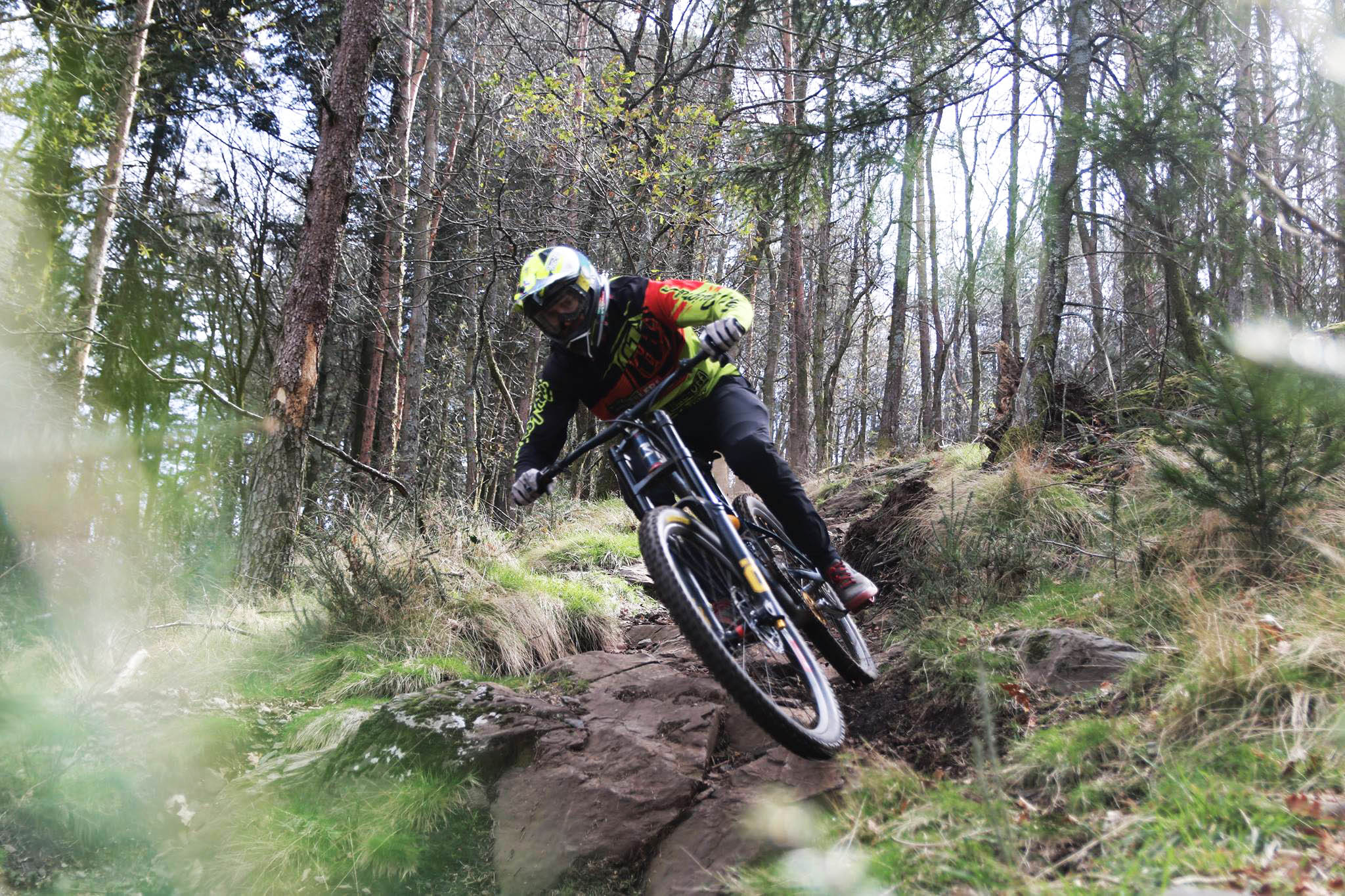 Sul Informação - “Algarvio” Brett Wheeler termina Taça de Portugal de Downhill na 2ª posição