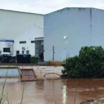 Sul Informação - Foi uma “tromba de água” o que causou inundações na aldeia alentejana de Brinches