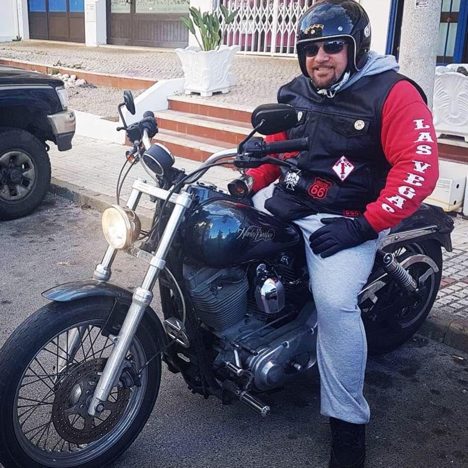 Sul Informação - Segurança de discoteca morre em colisão de moto perto das Quatro Estradas