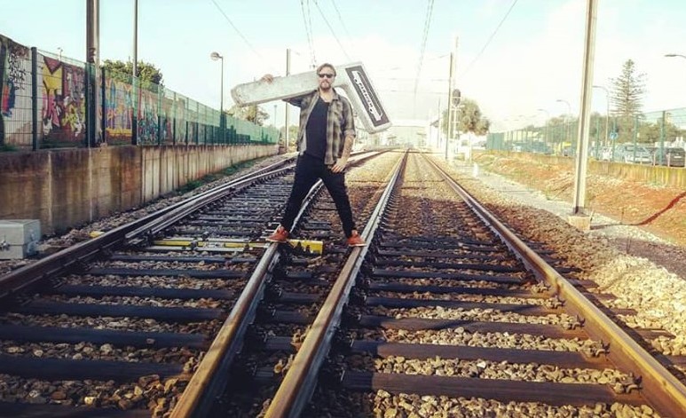 Sul Informação - Algarvio Bruno Maliji apresenta novo álbum em Loulé