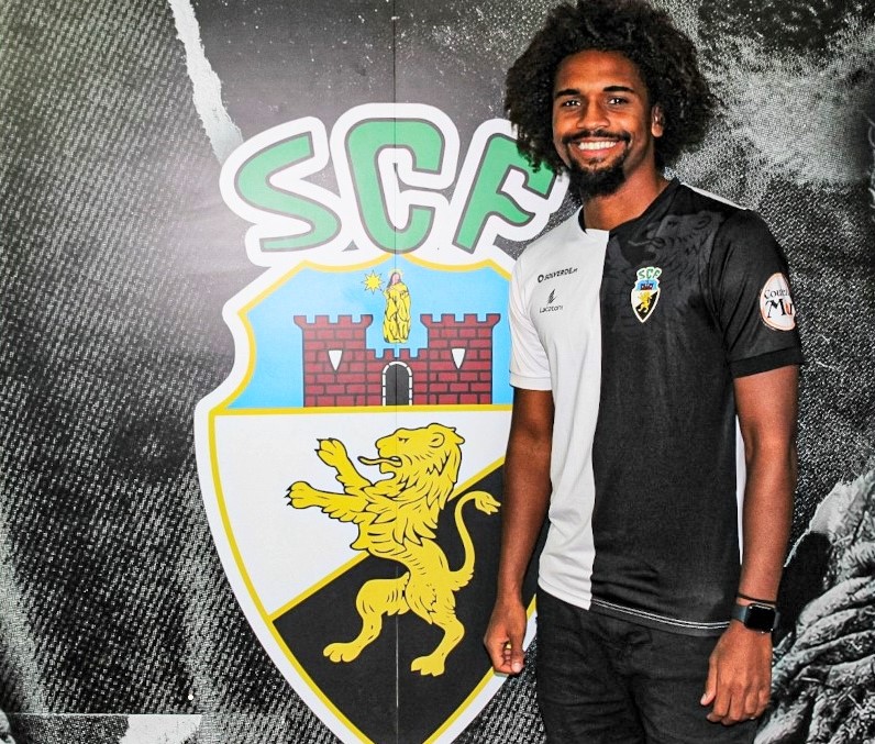 Sul Informação - Bruno Paz reforça Farense por empréstimo do Sporting