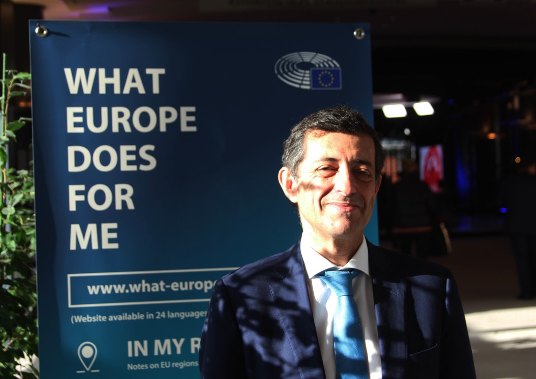 Sul Informação - Da esquerda à direita, o mesmo apelo: votar nas Europeias é «fundamental»