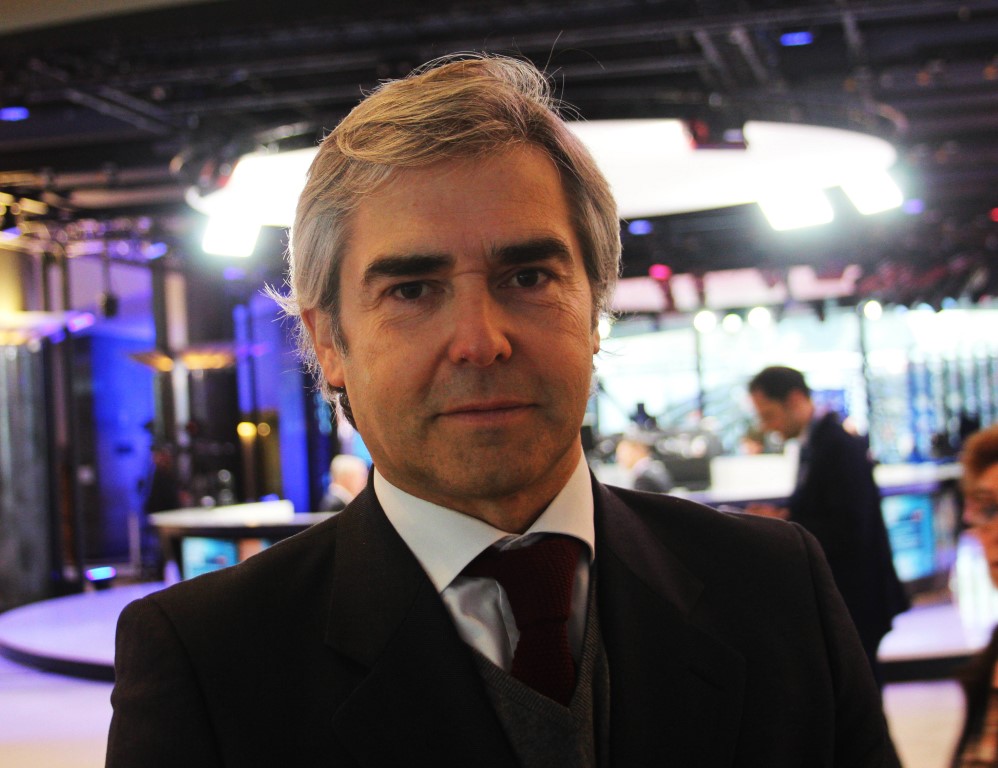 Sul Informação - Da esquerda à direita, o mesmo apelo: votar nas Europeias é «fundamental»