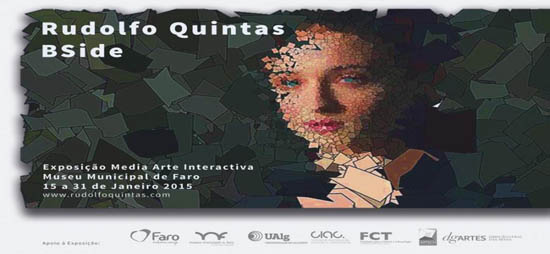 Sul Informação - CIAC organiza exposição de Media Arte Interativa em Faro