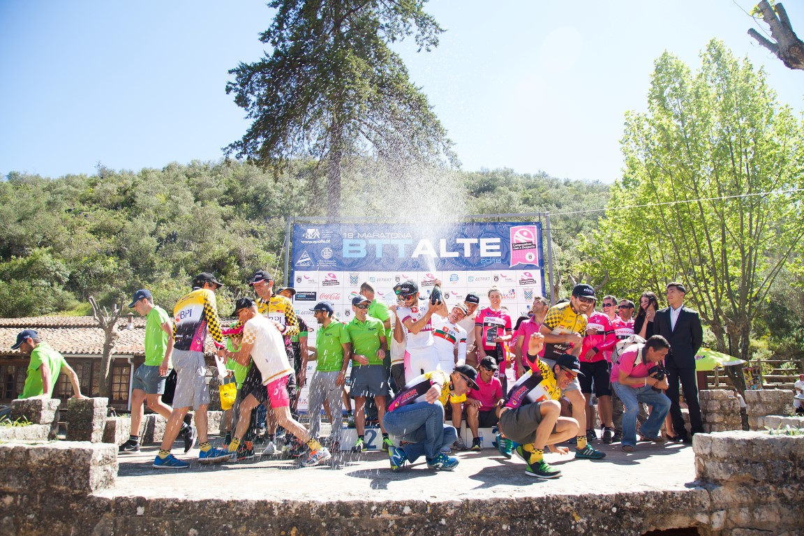 Sul Informação - Hernâni Silva venceu 18ª edição do BTT ALTE Algarve