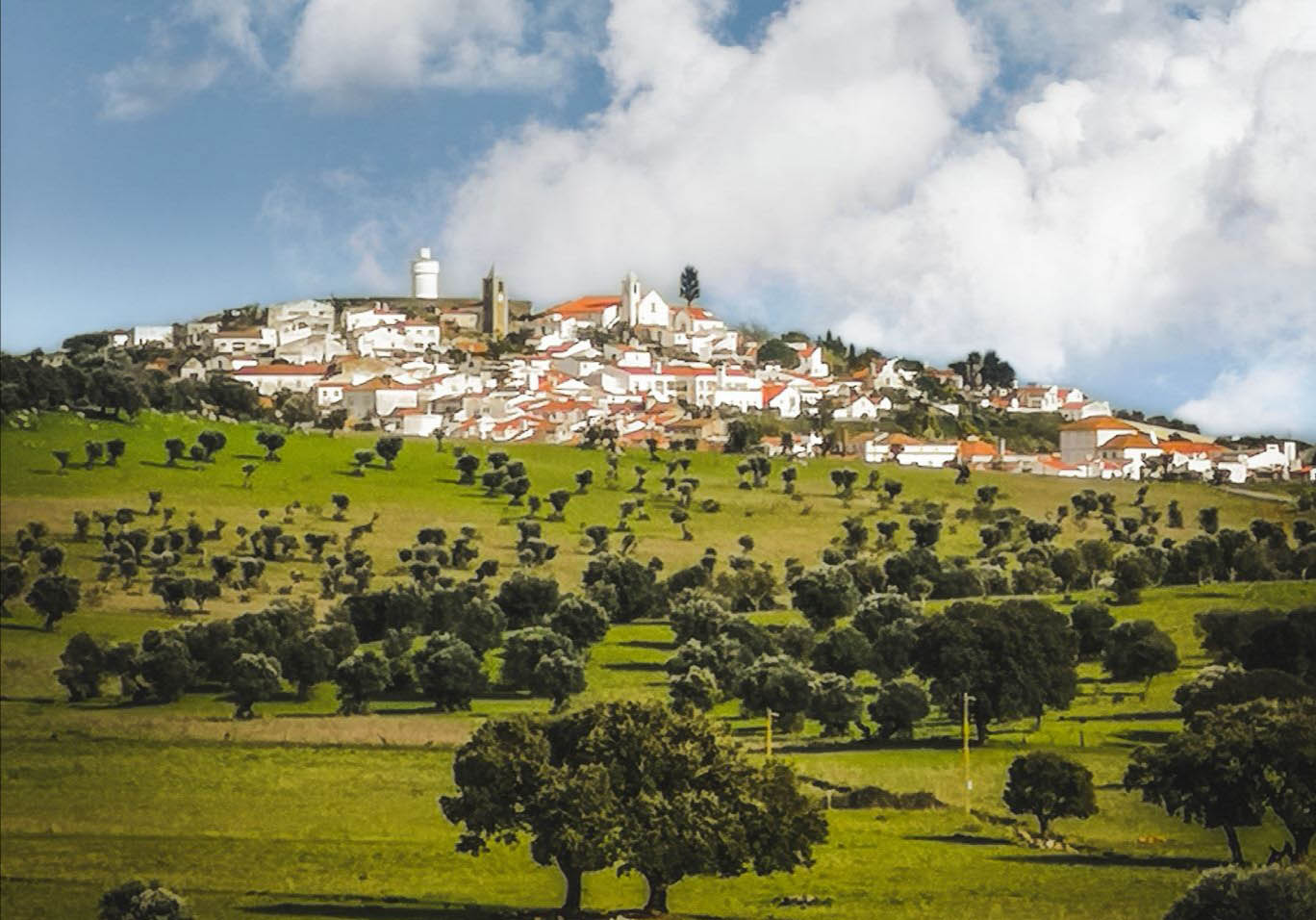 Sul Informação - DRCAlentejo pede abertura de novo procedimento para classificação do Centro Histórico de Cabeço de Vide