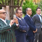 Sul Informação - Pedro Cabrita Reis fez do Jardim da Alameda uma «floresta de pensamento»