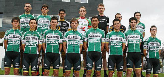 Sul Informação - Vilela e Gonçalves comandam Caja Rural na 41ª Volta ao Algarve