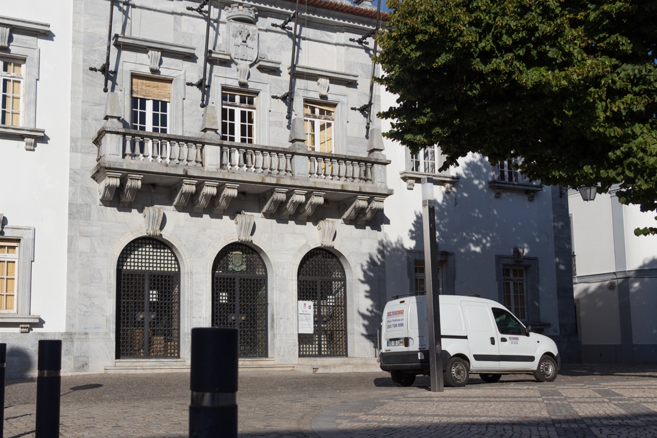 Sul Informação - Mega Sprinter de Beja junta 850 alunos e 146 professores