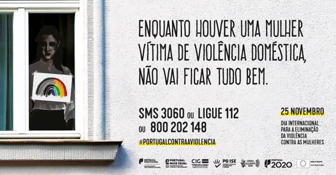 Sul Informação - Lançada hoje a campanha #PortugalContraAViolência