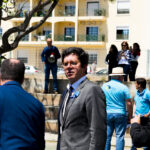 Sul Informação - Sete escolas de Faro formam laços azuis contra os maus tratos na infância