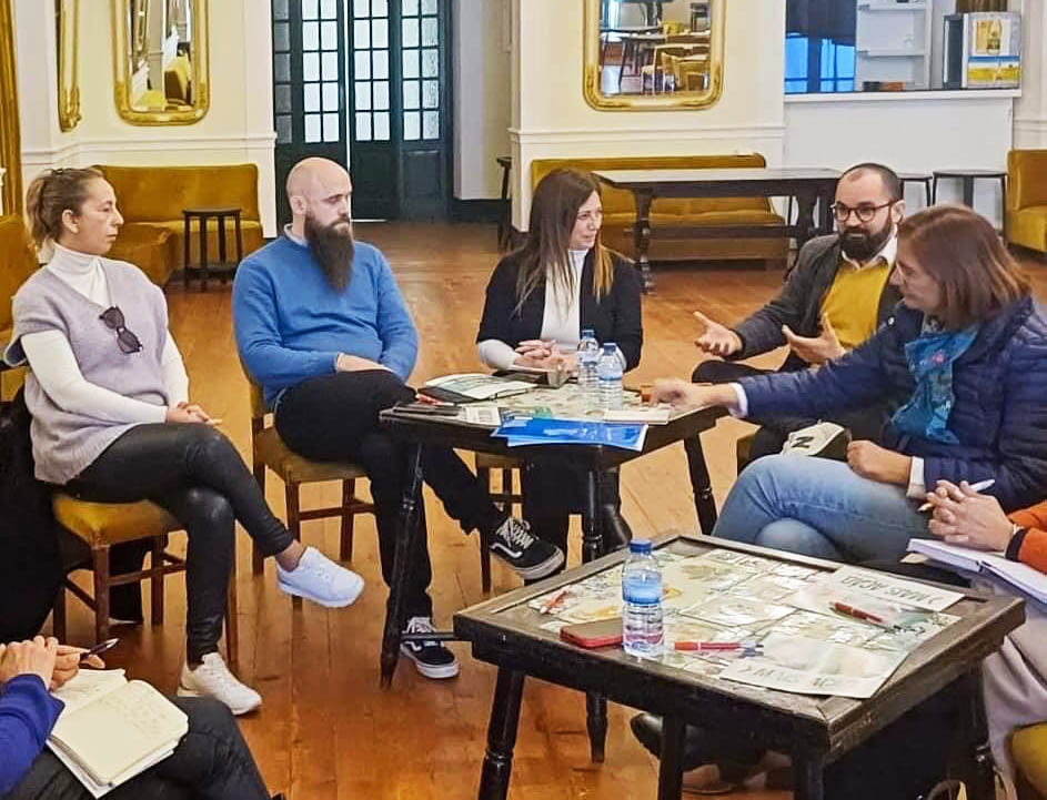 Sul Informação - Legislativas2024: Candidatos do PS pedem fim do silêncio sobre violência doméstica