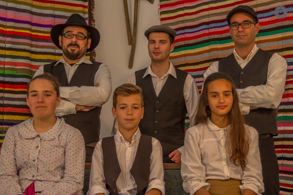 Sul Informação - Silves: Amigos da Pedreira promovem Encontro de Cantares