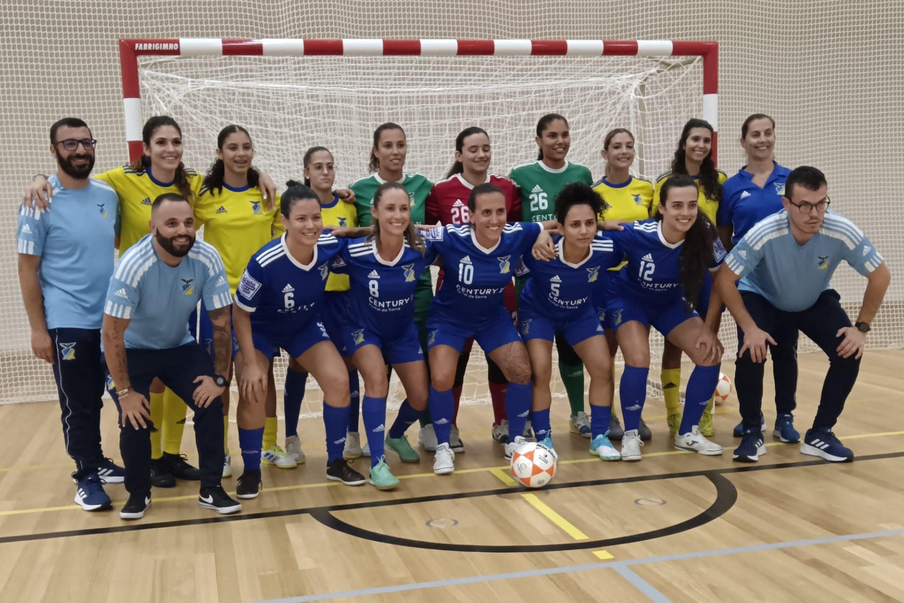 Sul Informação - Campinense segue em frente na Taça feminina de futsal