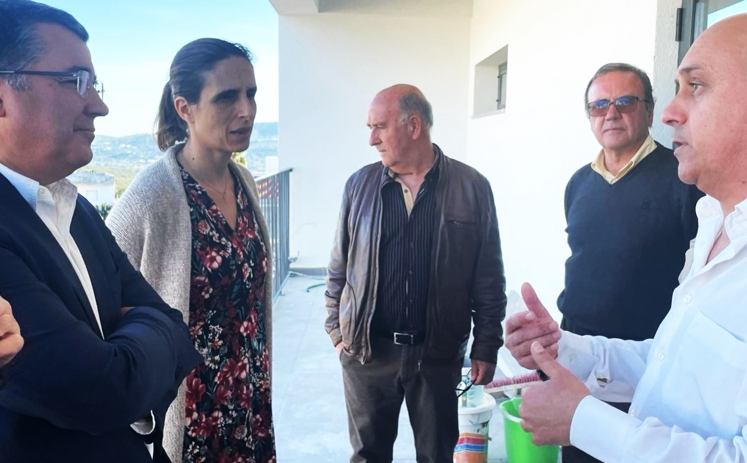 Sul Informação - Candidatos do PS visitaram creches algarvias