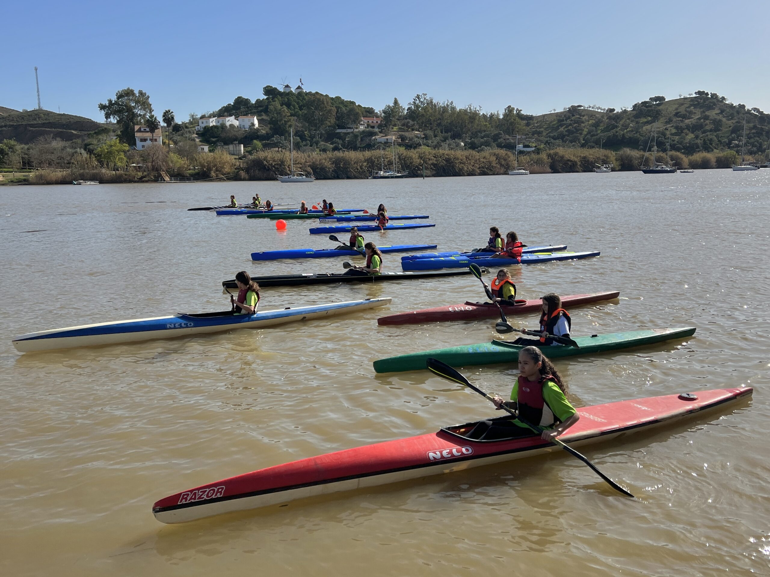 Sul Informação - 10º aniversário dos Centros de Formação Desportiva das escolas celebra-se em Lagos