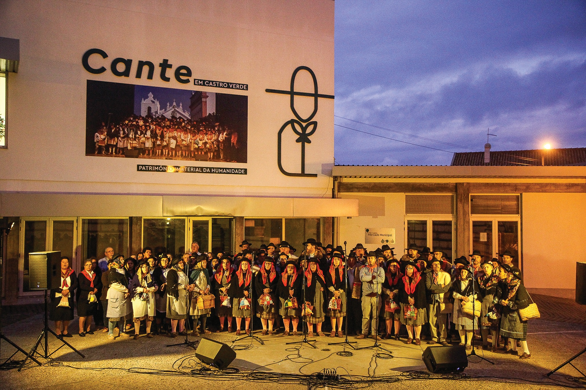 Sul Informação - Cante Alentejano é Património Cultural Imaterial de Interesse Municipal em Castro Verde