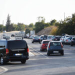 Sul Informação - Ninguém é responsável pelo estacionamento caótico ao longo da EN125 junto ao Zoomarine