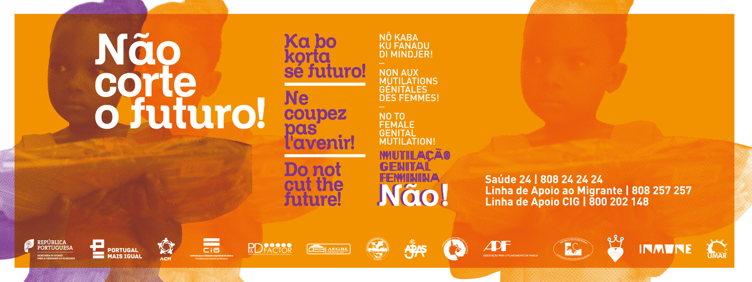 Sul Informação - Campanha «Não corte o futuro!» lançada hoje nos aeroportos de Faro, Lisboa e Porto