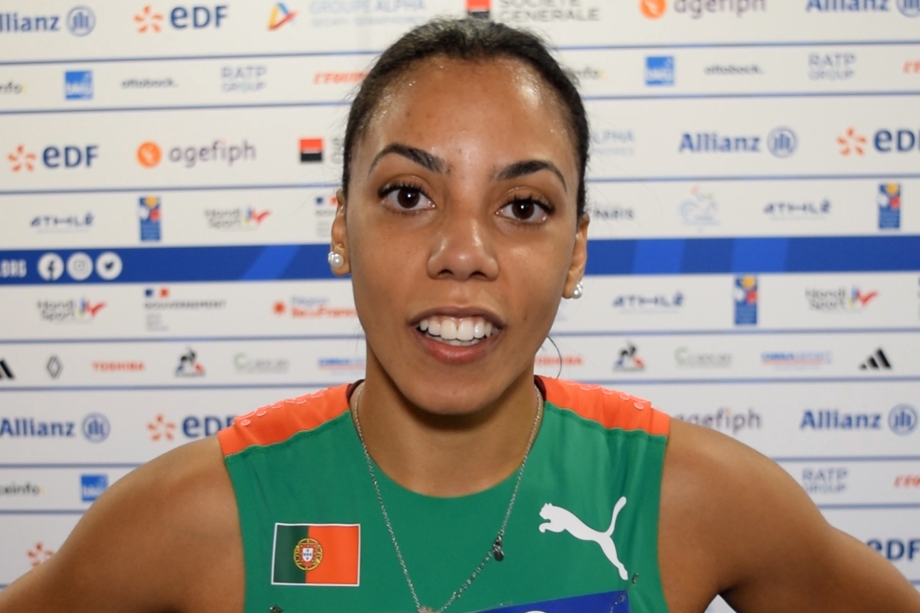 Sul Informação - Carina Paim falha final dos 400 metros T20 nos Jogos Paralímpicos