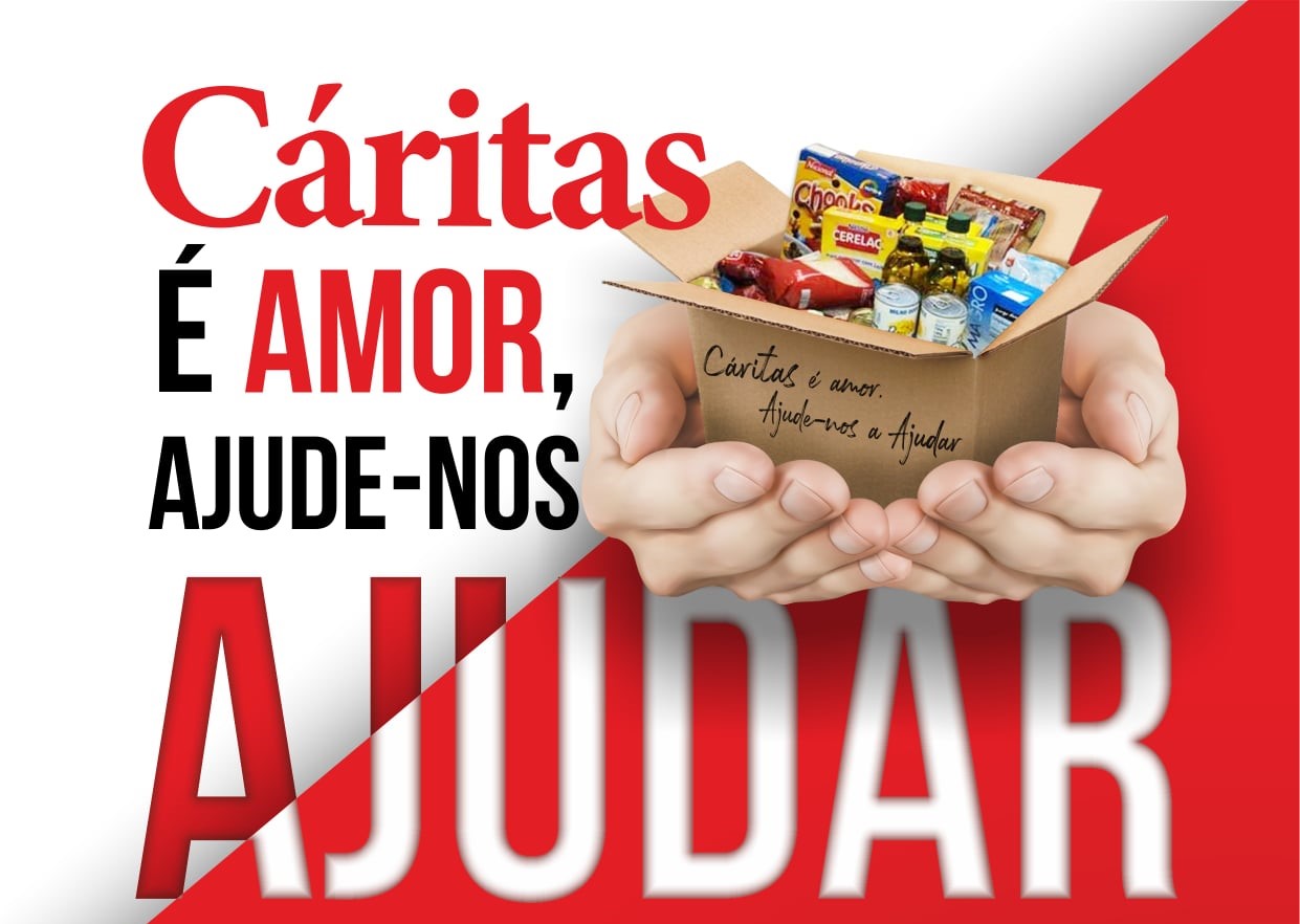 Sul Informação - Cáritas de Beja volta a promover Campanha de Recolha de Alimentos