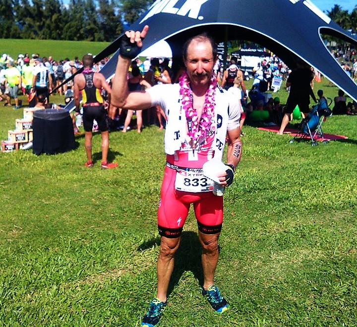 Sul Informação - Louletano Carlos Cabrita sagra-se campeão do mundo de triatlo no Havai