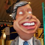 Sul Informação - Cruzeiro com geringonça a bordo e as bolas de Reinaldo animam o “Carnaval Summit de Loulé”