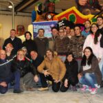 Sul Informação - Cruzeiro com geringonça a bordo e as bolas de Reinaldo animam o “Carnaval Summit de Loulé”