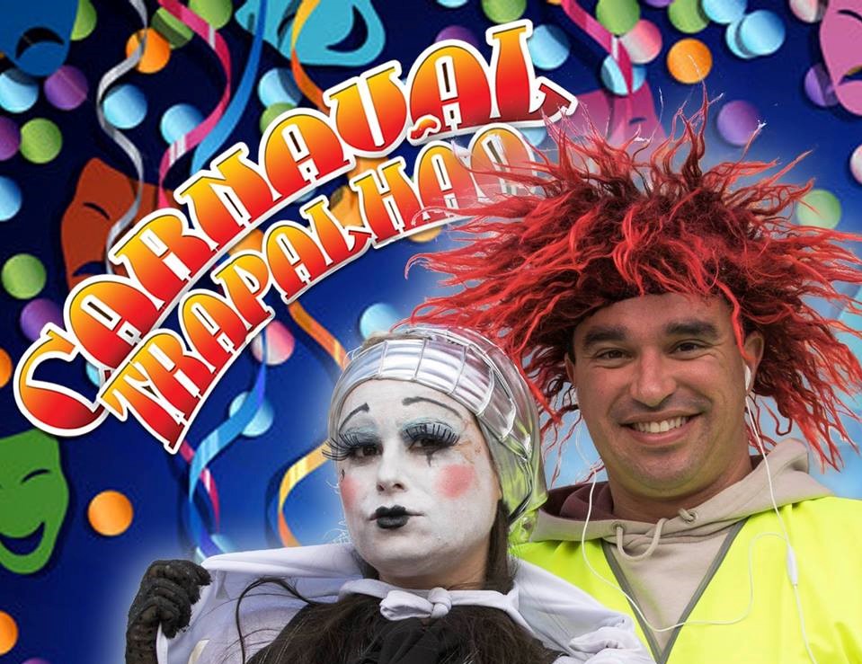Sul Informação - Carnaval volta a ser trapalhão em Armação de Pêra