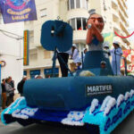 Sul Informação - Carnaval de Loulé arrancou com 25 mil visitantes, mas hoje há mais