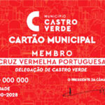 Sul Informação - Câmara de Castro Verde entrega Cartões Municipais do Bombeiro e da Cruz Vermelha