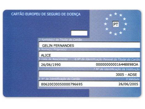 Sul Informação - 190 milhões de europeus têm o Cartão Europeu de Seguro de Doença