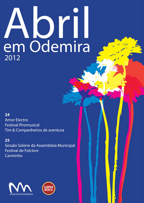 Sul Informação - Amor Electro, Tim e Carminho comemoram Abril em Odemira