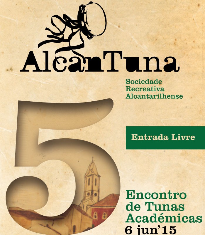 Sul Informação - Tunas invadem Alcantarilha para 5º Alcantuna
