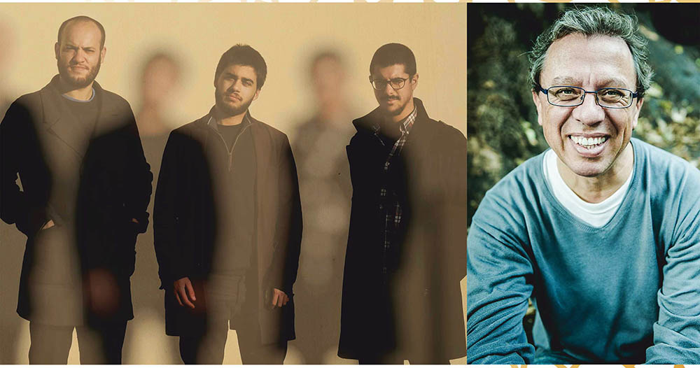 Sul Informação - Trio de Jazz de Loulé convida Mário Laginha para concerto solidário a favor dos bombeiros