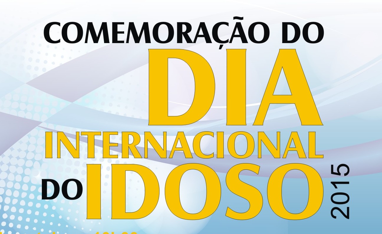Sul Informação - Lagos comemora Dia Internacional do Idoso com três dias de atividades