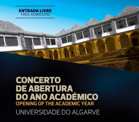 Sul Informação - UAlg celebra abertura do ano académico com concerto da Orquestra Clássica do Sul