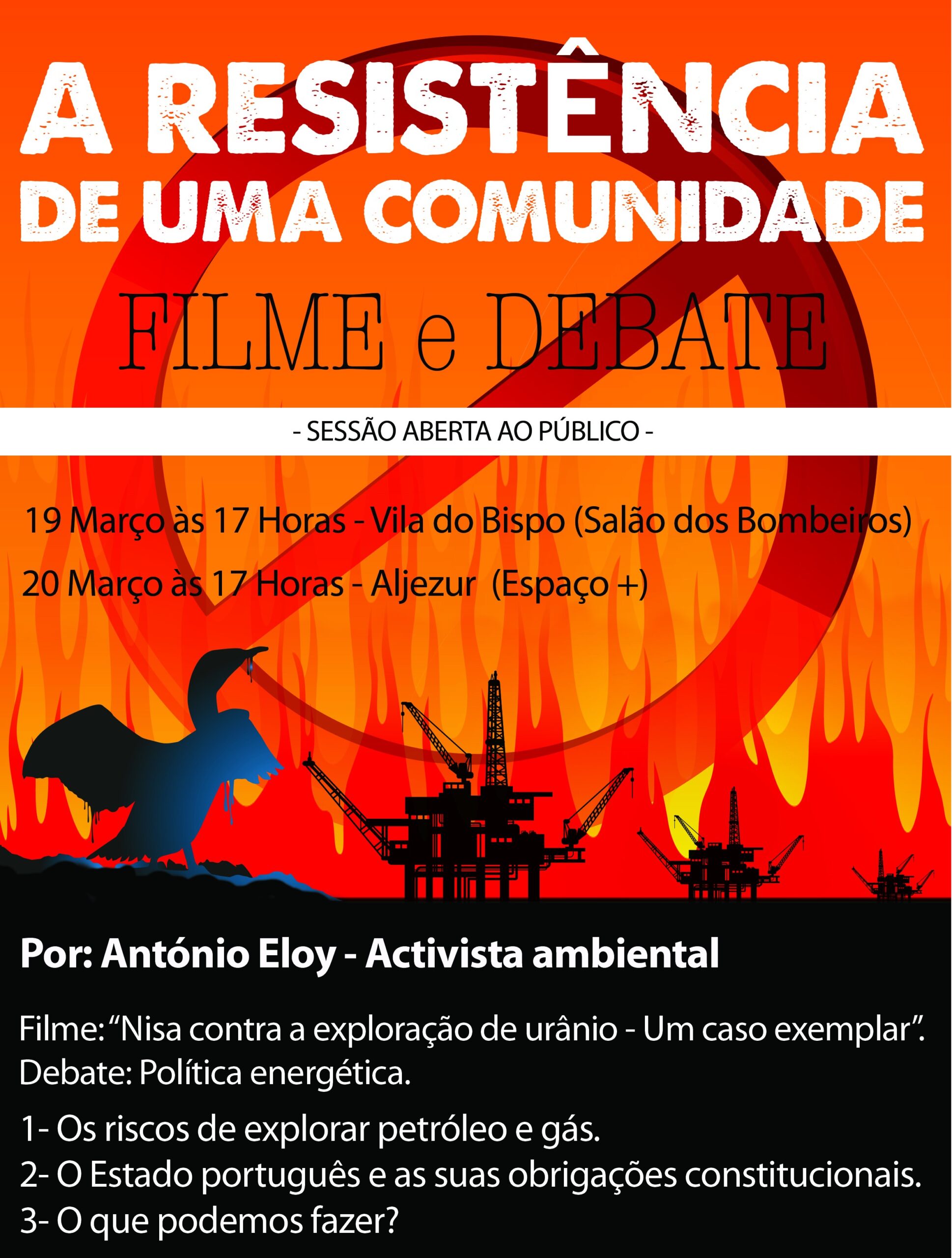 Sul Informação - Vila do Bispo e Aljezur mostram “A resistência de uma comunidade”