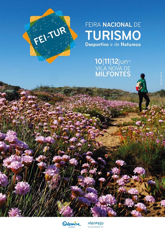 Sul Informação - VN Milfontes volta a acolher Feira Nacional de Turismo Desportivo e de Natureza