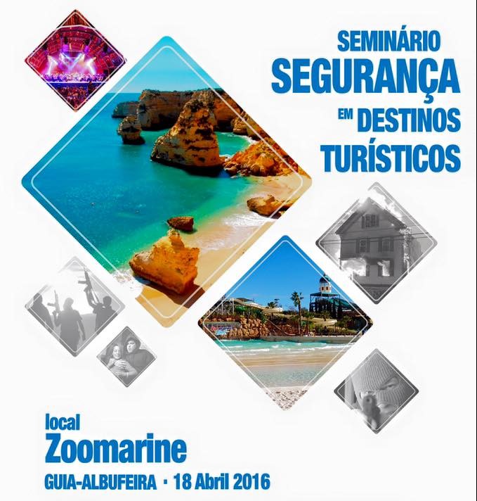 Sul Informação - Seminário sobre “Segurança em Destinos Turísticos” traz dois secretários de Estado ao Zoomarine