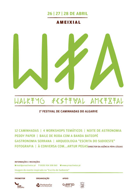 Sul Informação - Ameixial recebe o 1º Festival de Caminhadas do Algarve