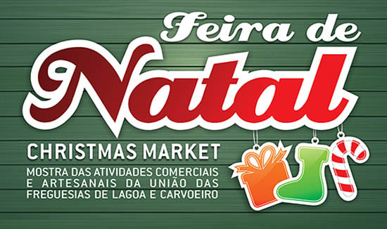 Sul Informação - Uma centena de expositores na Feira de Natal de Lagoa que este ano muda de poiso