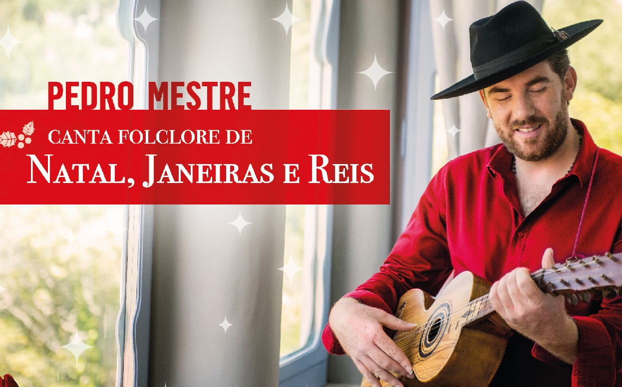 Sul Informação - Pedro Mestre dá concerto de viola campaniça em Odemira