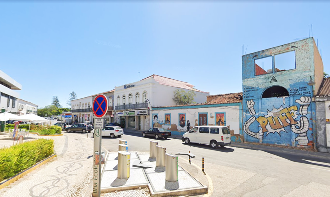 Sul Informação - Câmara de Portimão compra casas devolutas para ligar Largo do Dique à Rua Júdice Bicker