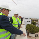 Sul Informação - Ministro Pinto Luz prevê financiamento para mais 91 fogos a custos controlados em Faro