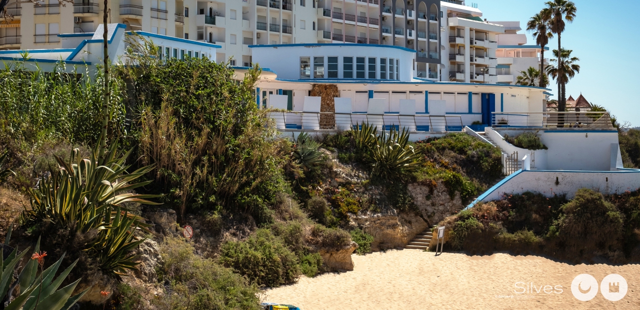 Sul Informação - Está aberto concurso público para reabilitar antigo Casino de Armação de Pêra