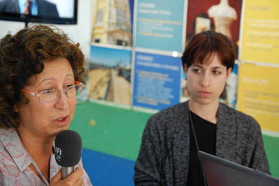 Sul Informação - FOTOGALERIA: Doce viver e criar mediterrânico motivou conversa na FATACIL