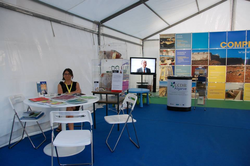 Sul Informação - CCDRA mostra na FATACIL como se investe no Algarve o dinheiro da União Europeia