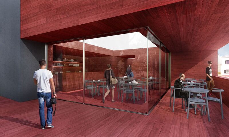 Sul Informação - Concurso público para construir novo «equipamento cultural» de Vila do Bispo já arrancou